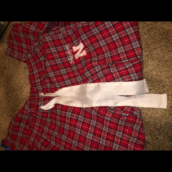 Husker pajama pants elastic band - Picture 2 of 2